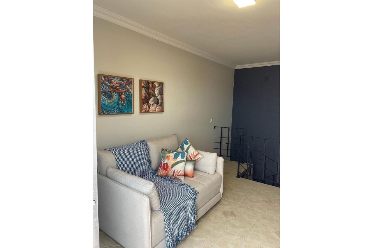 Ferienwohnung Cobertura Duplex Com Ofuro Em Peruíbe Exterior foto