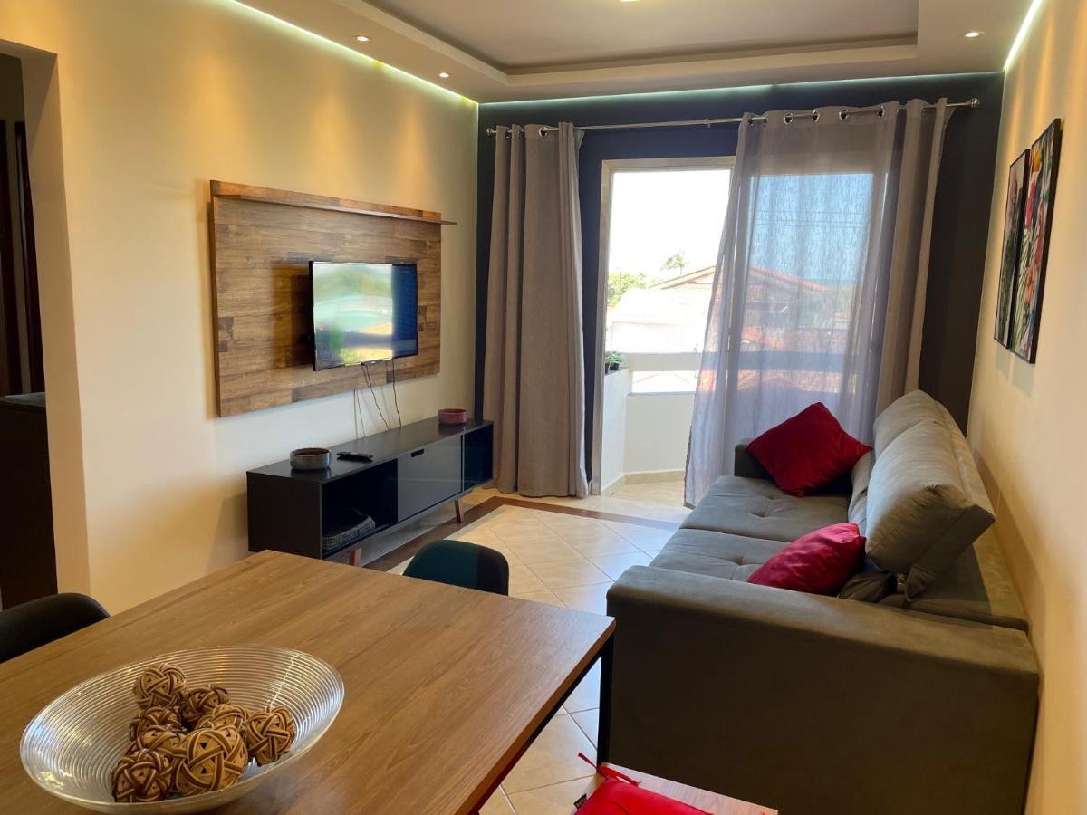 Ferienwohnung Cobertura Duplex Com Ofuro Em Peruíbe Exterior foto