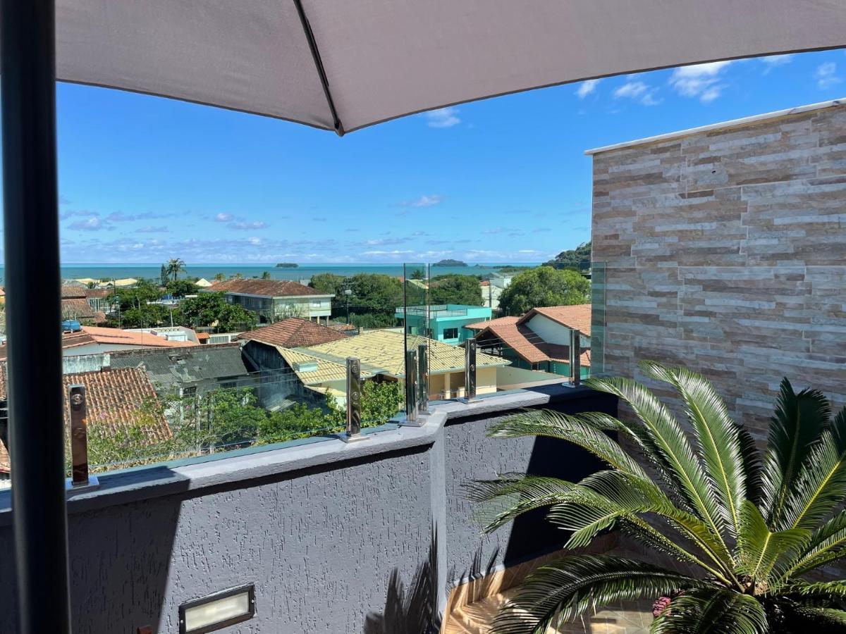 Ferienwohnung Cobertura Duplex Com Ofuro Em Peruíbe Exterior foto